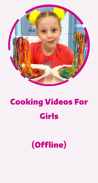 Cooking Videos For Girls