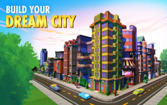Merge City - Building Simulati