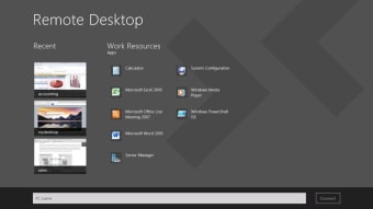 Remote Desktop para Windows 10