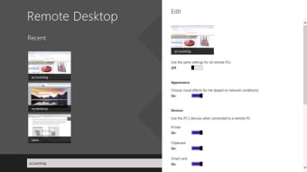 Remote Desktop for Windows 10