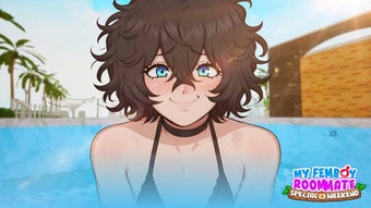 Weekend App My Femboy Roommate: Special Weekend - Download