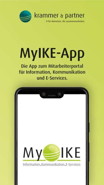 MyIKE App