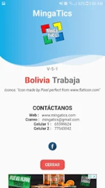 Bolivia Trabaja
