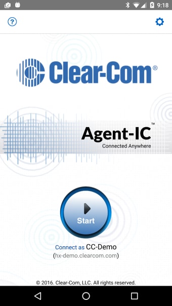 Clear-Com Agent-IC