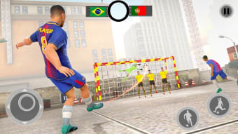 Street Soccer Tournament Games