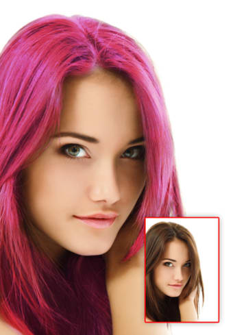 Hair Color Pro - Discover Your Best Hair Color