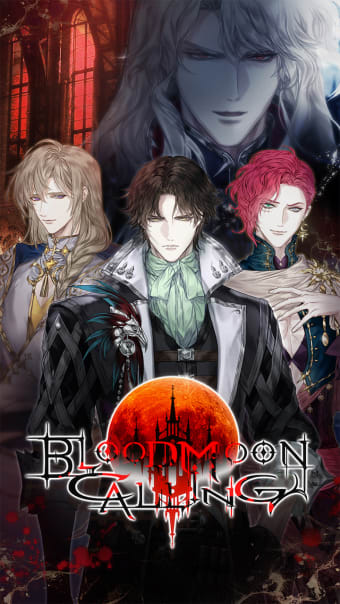 Blood Moon Calling: Otome Game