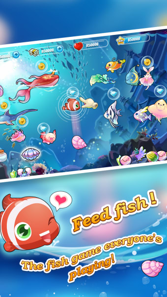 Happy Fish: Dream Aquarium