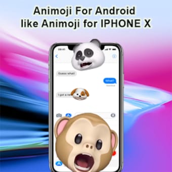 Animoji for Android Iphone X