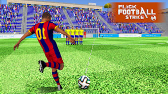 Flick Football: Soccer Strike
