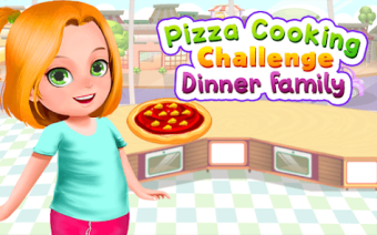 Pizza Cooking - Dinner Family