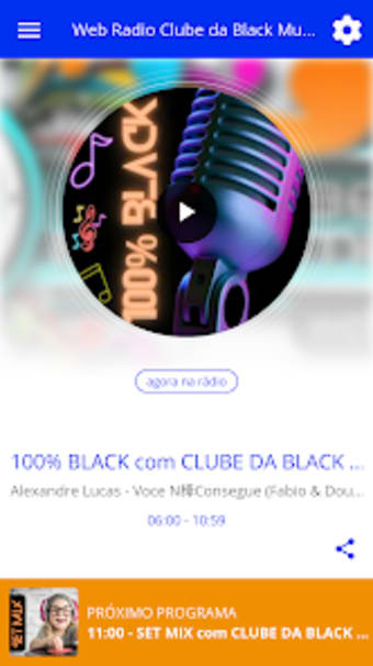 Clube da Black Music