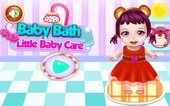 Baby Bath - Little Baby Care
