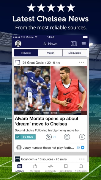 Unofficial Chelsea News