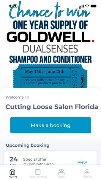 Cutting Loose Salon Florida