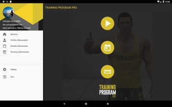 Training Program PRO