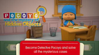 Pocoyo and the Mystery of the Hidden Objects