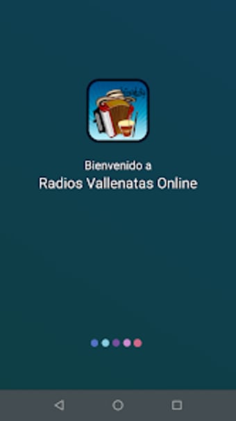 Vallenatos Radio