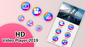 Video Player all format HD Max player