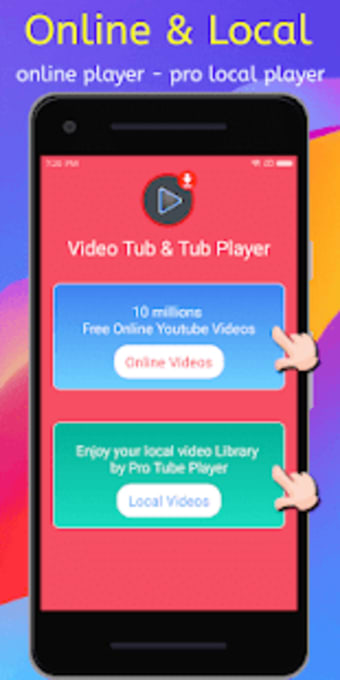 Video Tube  Tube Player Pro