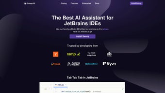 Image 0 for Sweep AI