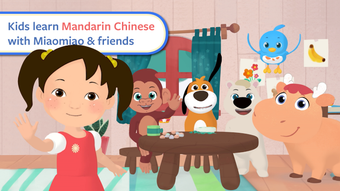 Miaomiaos Chinese For Kids