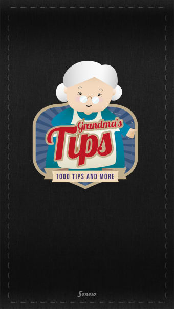 Grandmas Tips