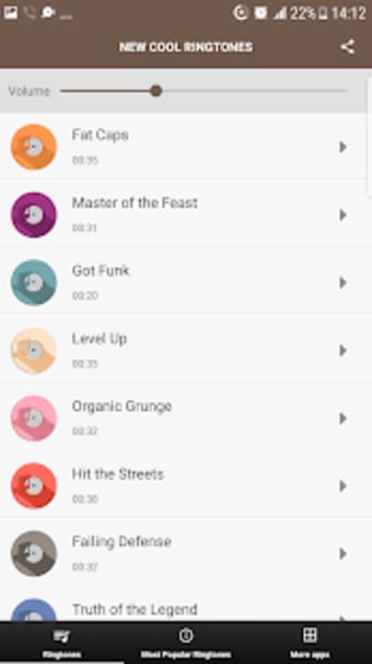New Cool Ringtones for Android Phone