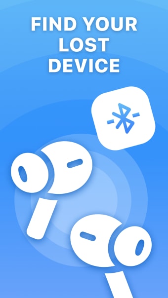Device Finder - My Air Tracker