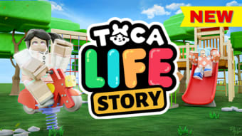Toca Boca Life Story