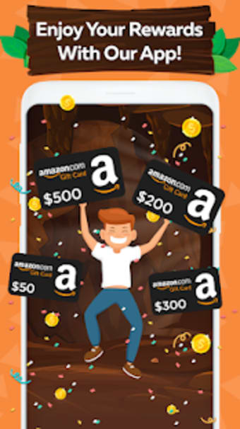 Get Free Gift Cards  Coupons