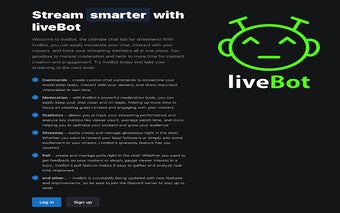 Livebot.App - Kick Followers Synchronizer