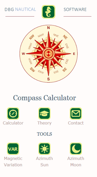 Compass Calculator