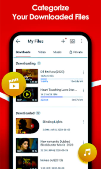 Freeflix : Movies downloader