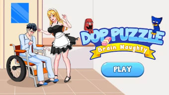 DOP Puzzle-Brain Naughty