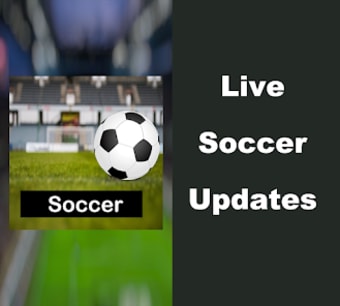 Live Soccer Updates