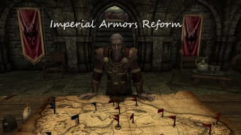 Imperial Armors Reform