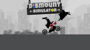 Dismount Simulator