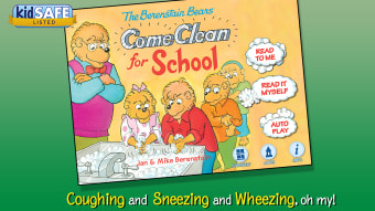 Come Clean for School - BB