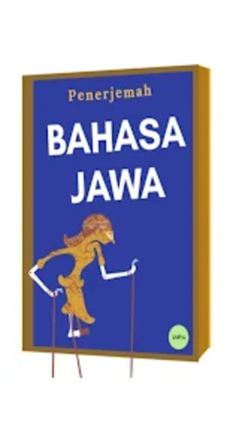 Penerjemah Bahasa Jawa