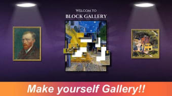 Block Gallery - Jigsaw Puzzle