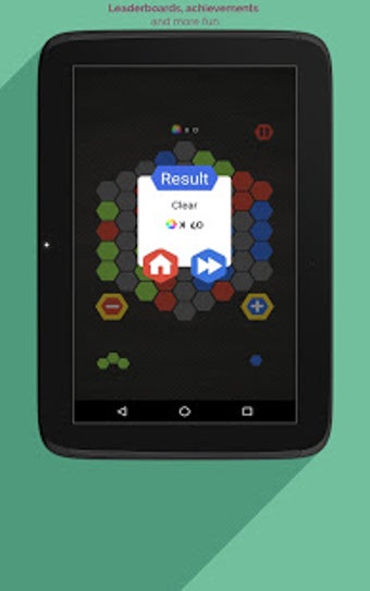 Hexy - Brain Training - Logic puzzle game