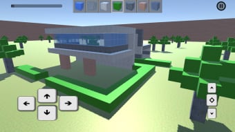 Block Builder 3D: Build and Craft