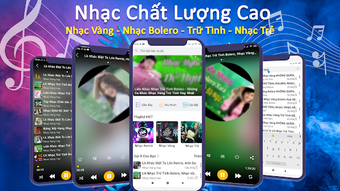 Nghe Nhạc Vàng  Nhạc Bolero  LK Trữ Tình