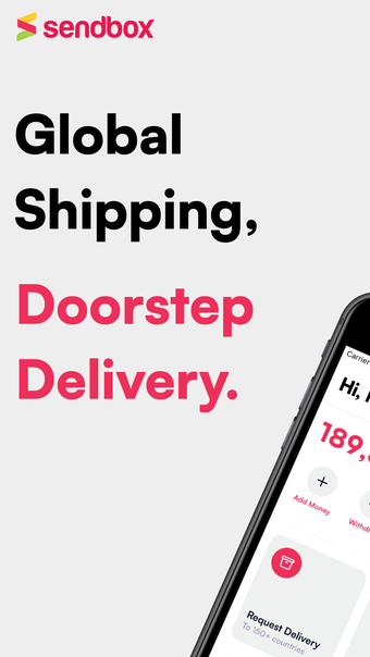 Sendbox - Global Shipping