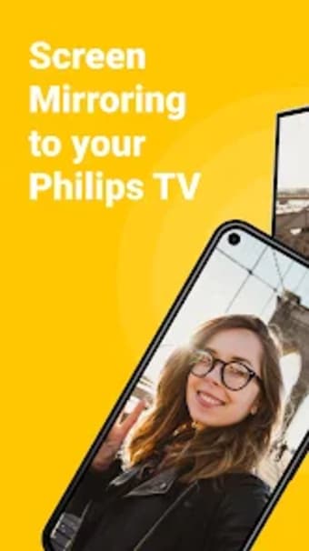 Philips TV Screen Mirroring