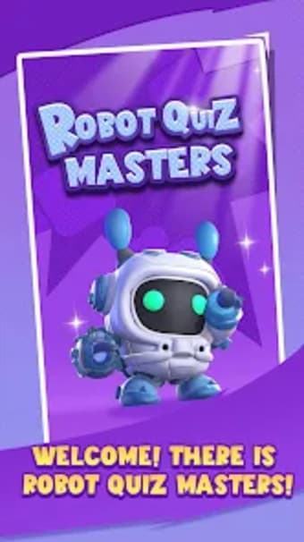 Robot Quiz Masters