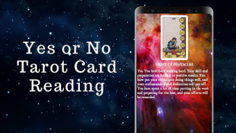 Yes or No Tarot Card Reading
