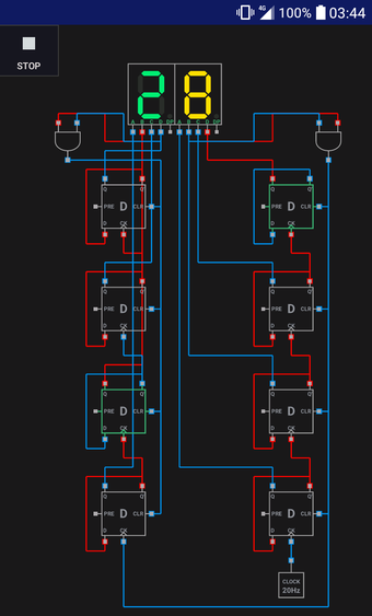 Easy Logic Simulator