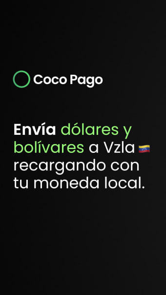Coco Pago - Billetera digital